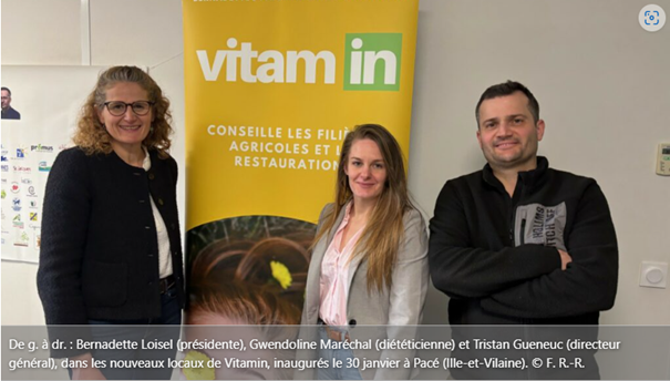 PDM Vitamin - Audit de 18 Offices à Villejuif